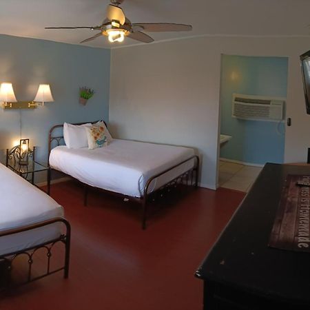El Rancho Motel 비숍 외부 사진