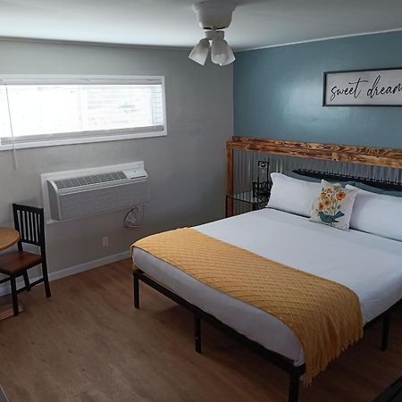 El Rancho Motel 비숍 외부 사진