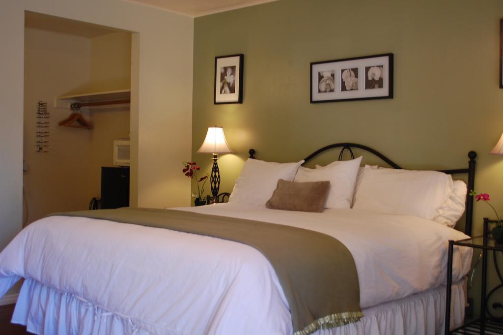 El Rancho Motel 비숍 객실 사진