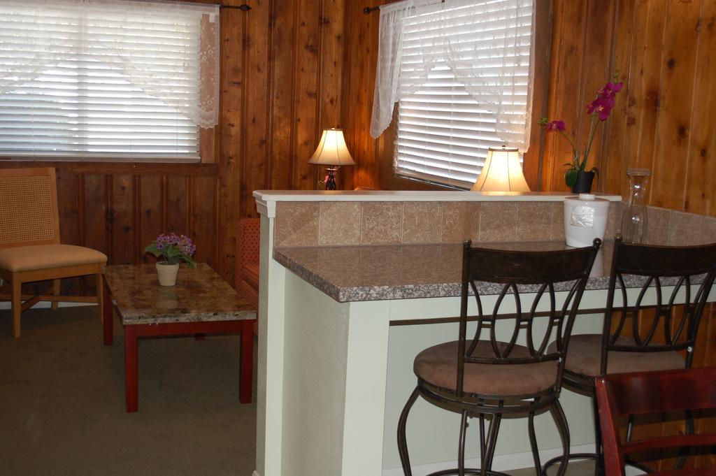 El Rancho Motel 비숍 객실 사진