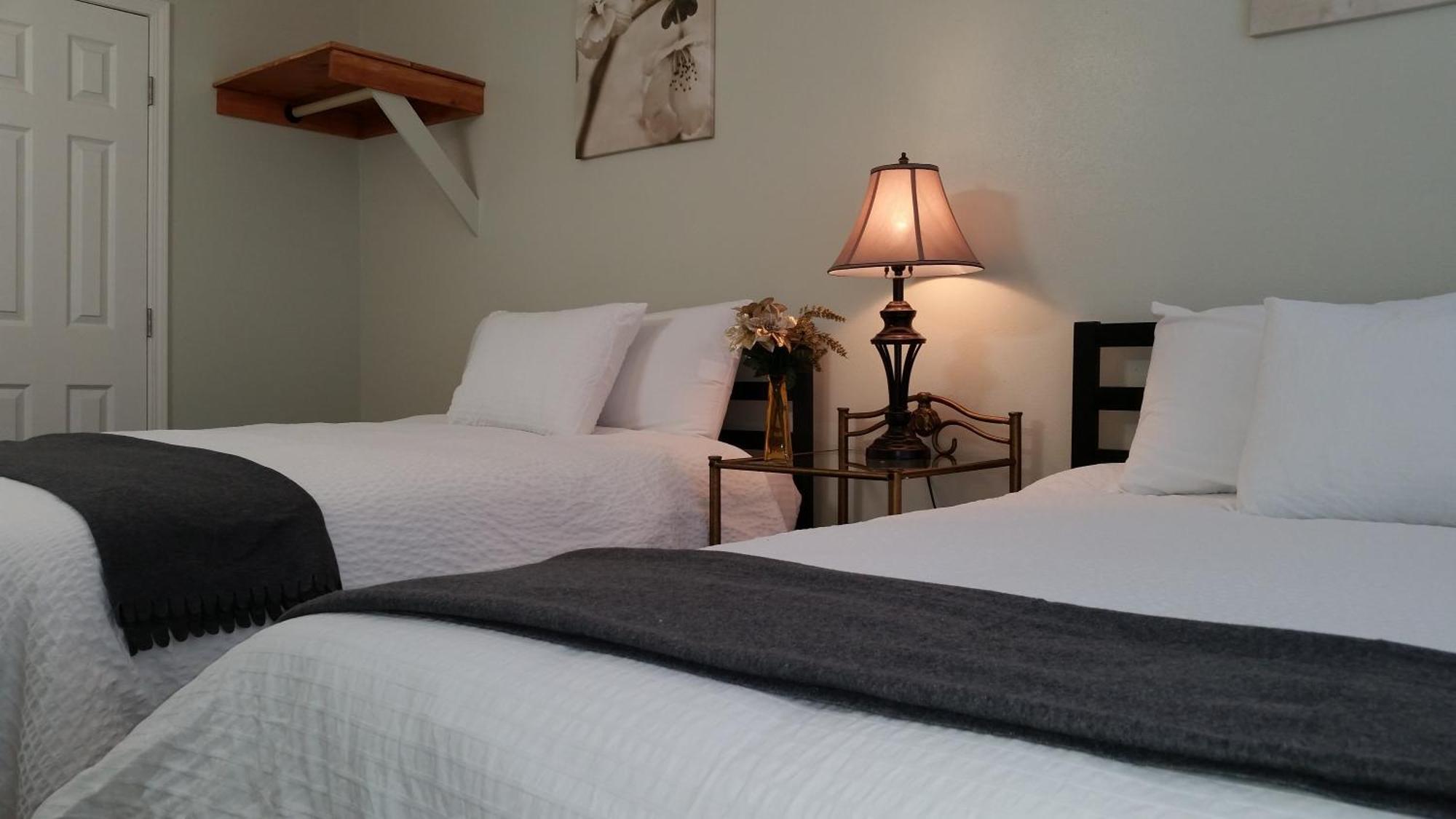 El Rancho Motel 비숍 객실 사진