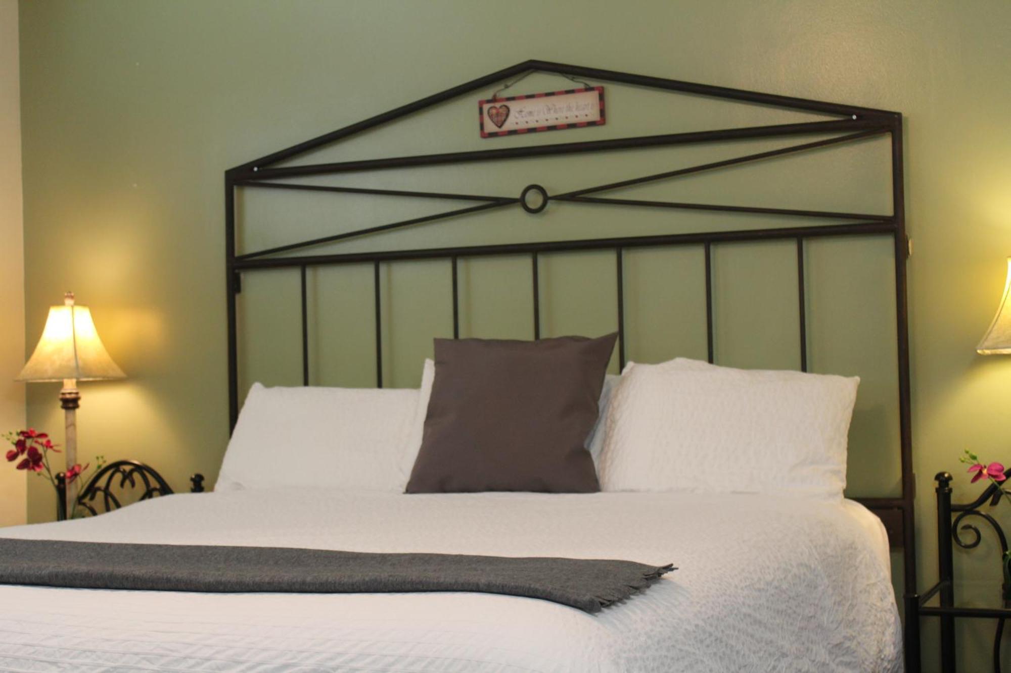 El Rancho Motel 비숍 외부 사진