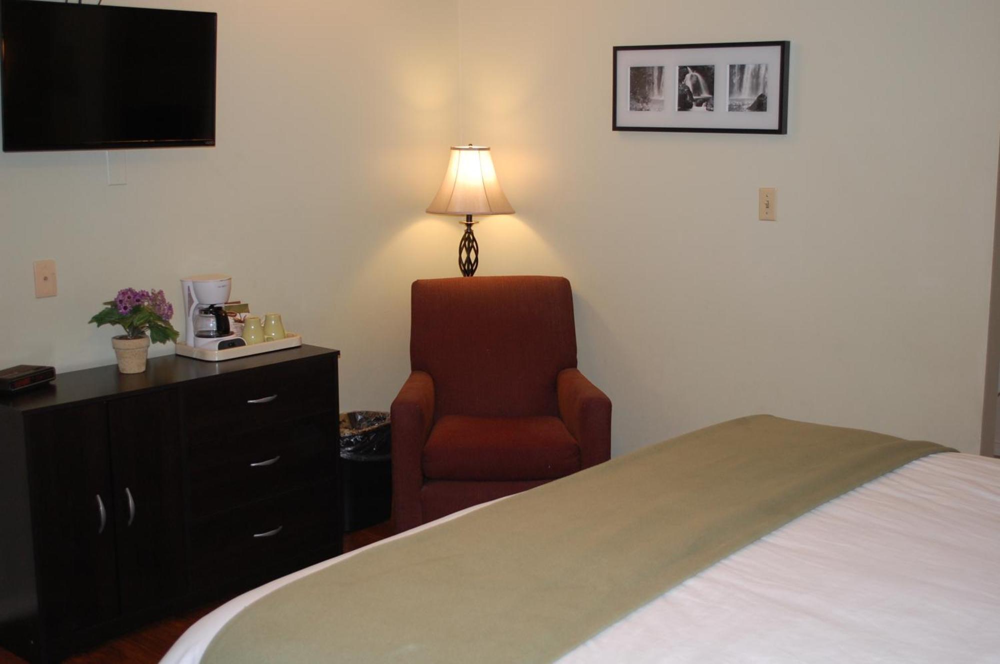 El Rancho Motel 비숍 객실 사진