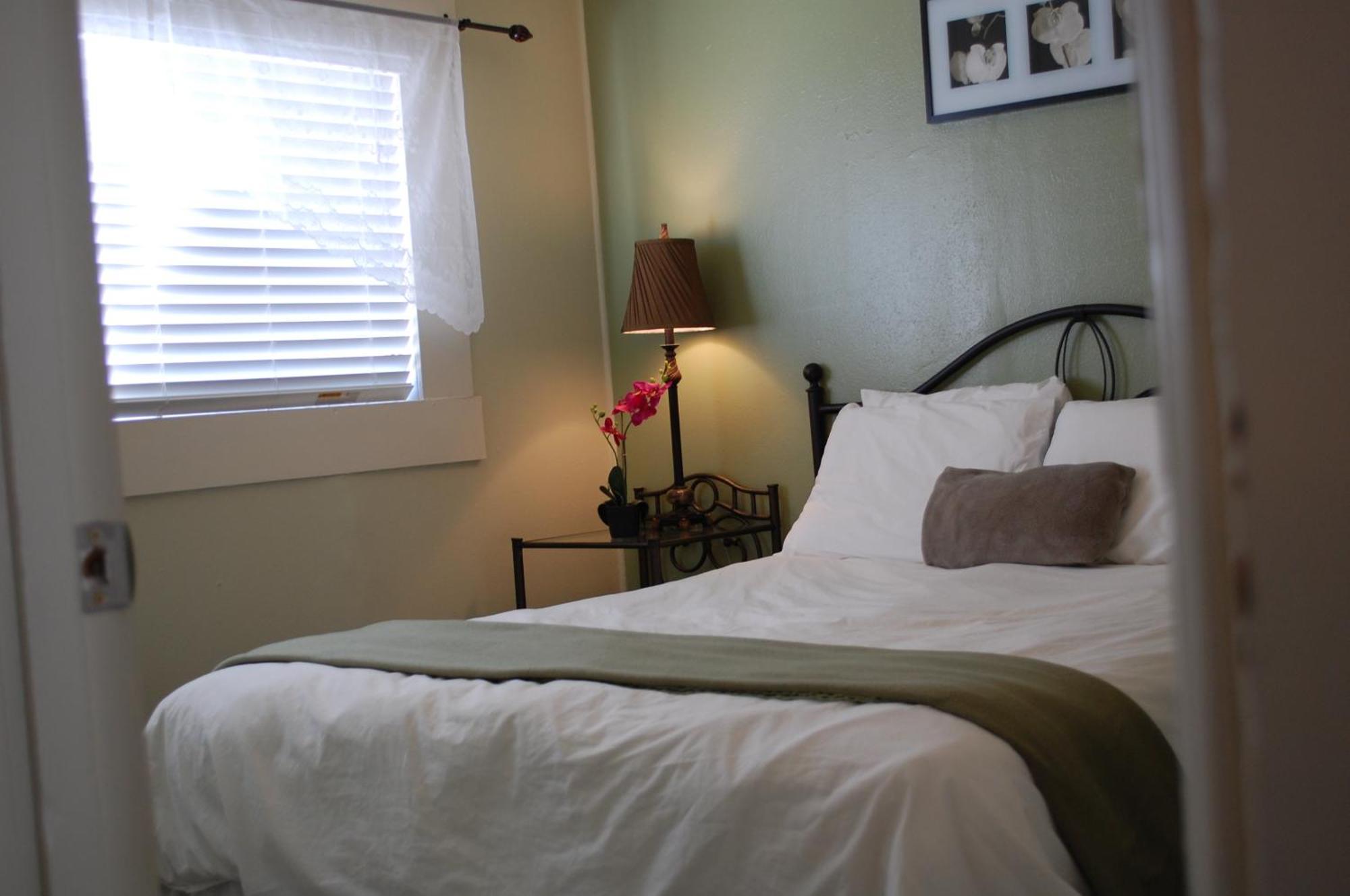 El Rancho Motel 비숍 객실 사진