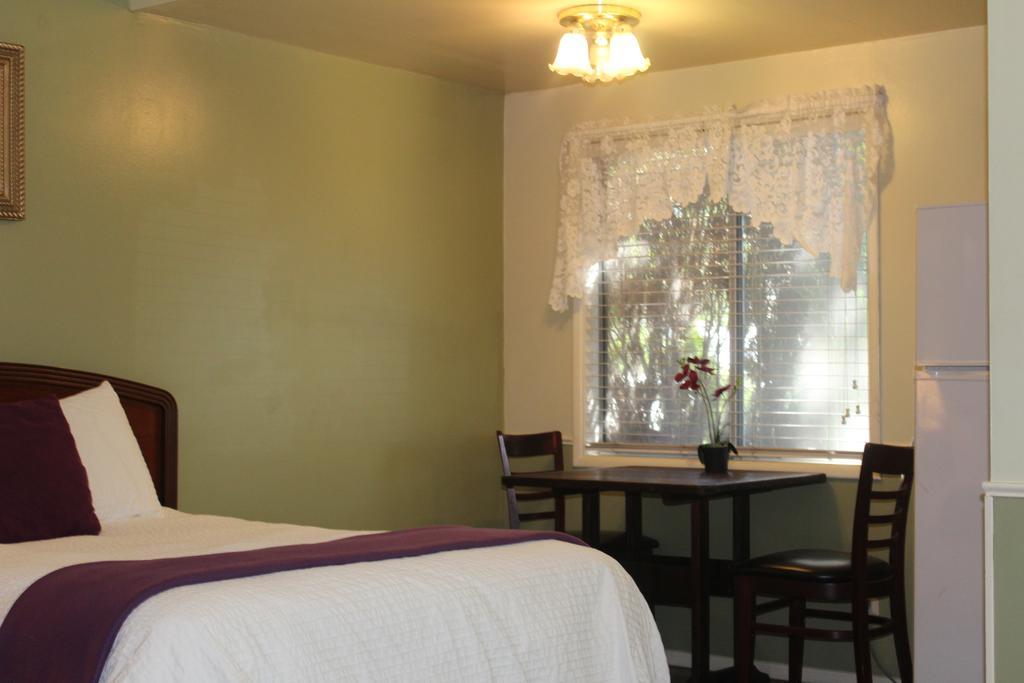 El Rancho Motel 비숍 외부 사진