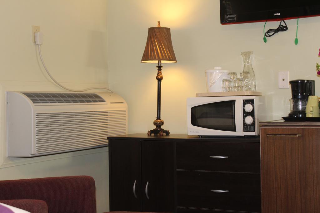 El Rancho Motel 비숍 외부 사진