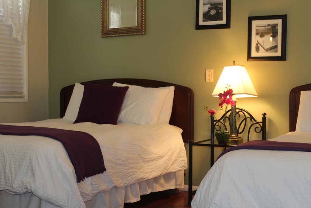 El Rancho Motel 비숍 외부 사진