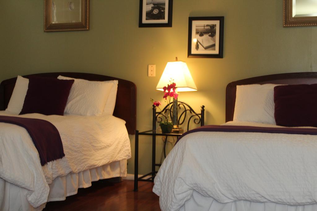 El Rancho Motel 비숍 외부 사진