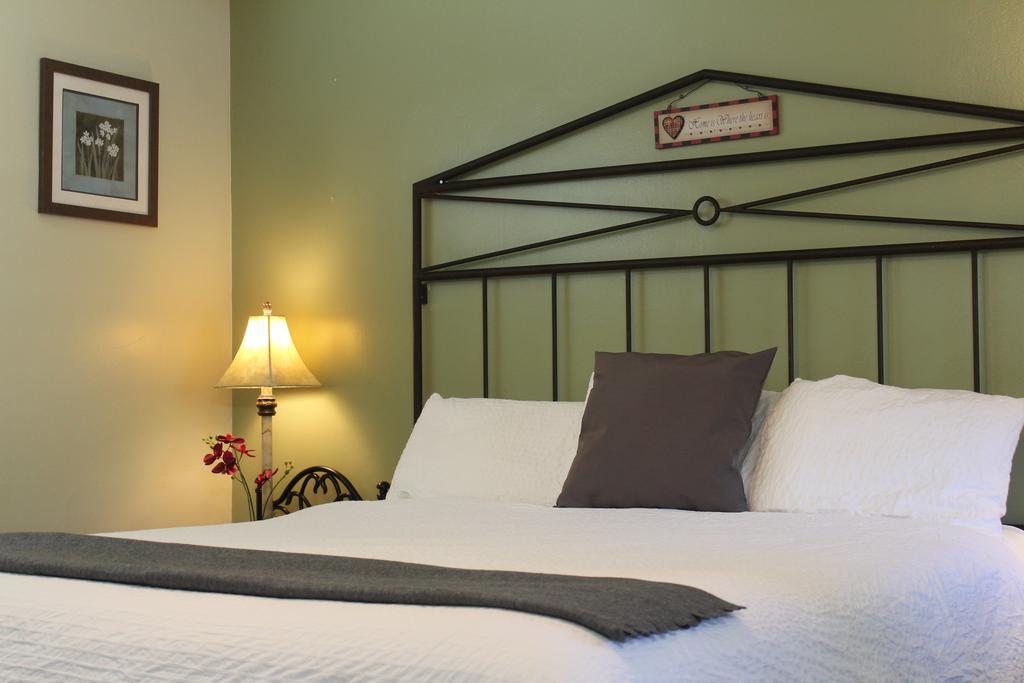 El Rancho Motel 비숍 외부 사진