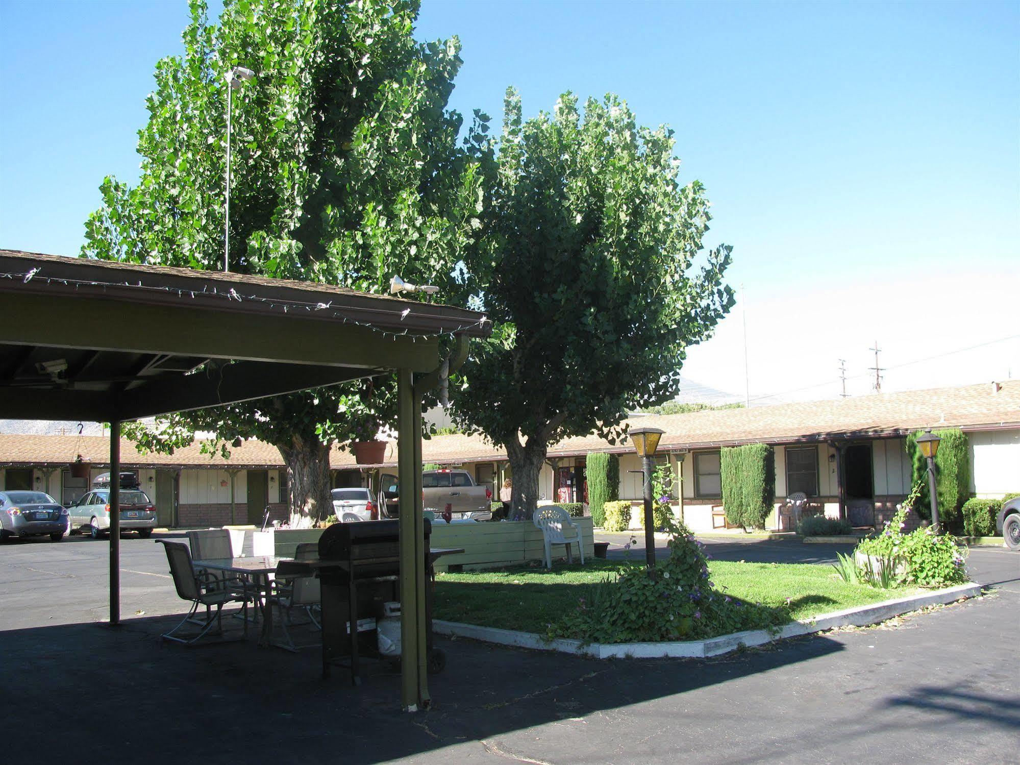 El Rancho Motel 비숍 외부 사진