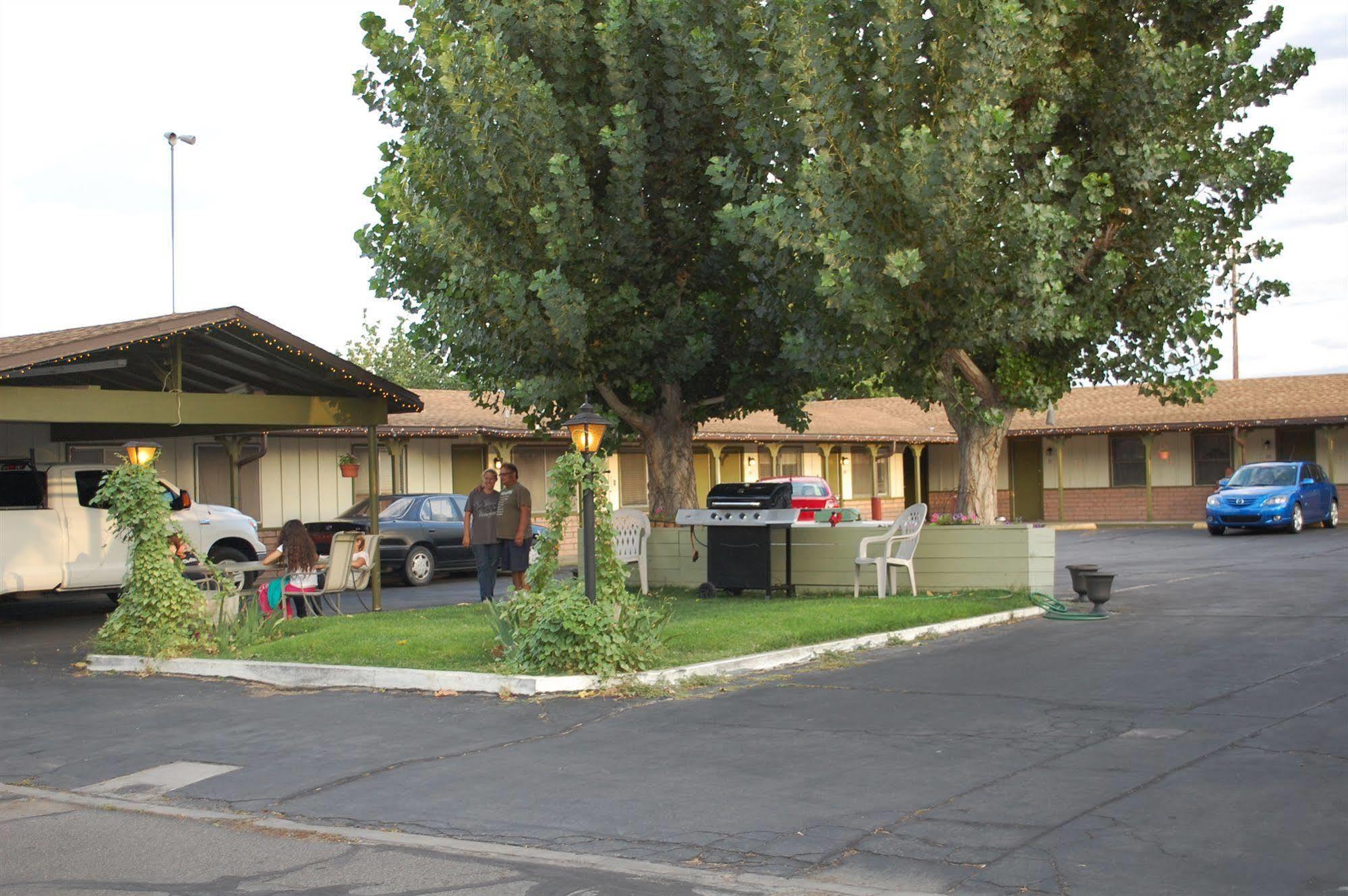 El Rancho Motel 비숍 외부 사진