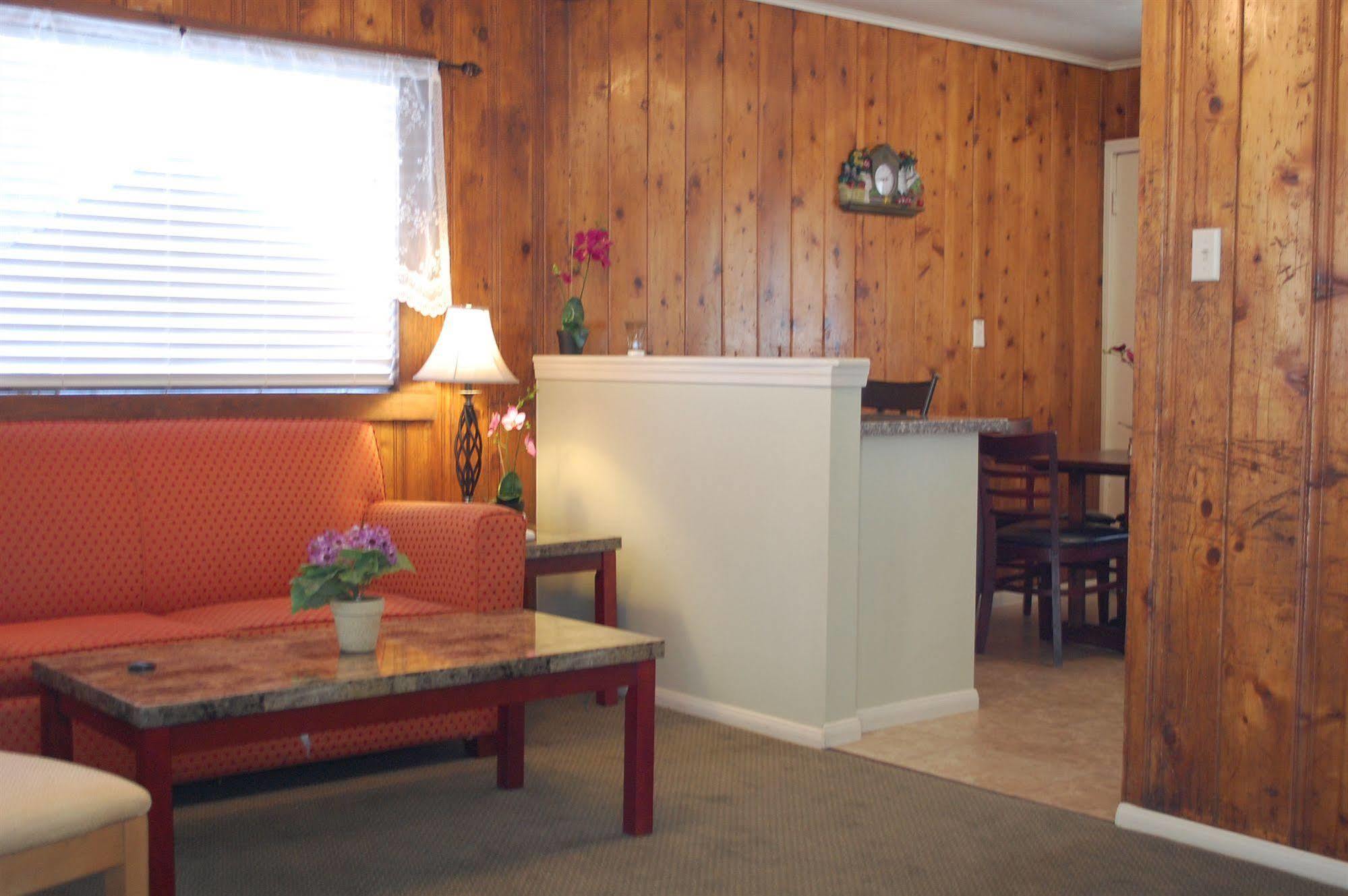 El Rancho Motel 비숍 외부 사진