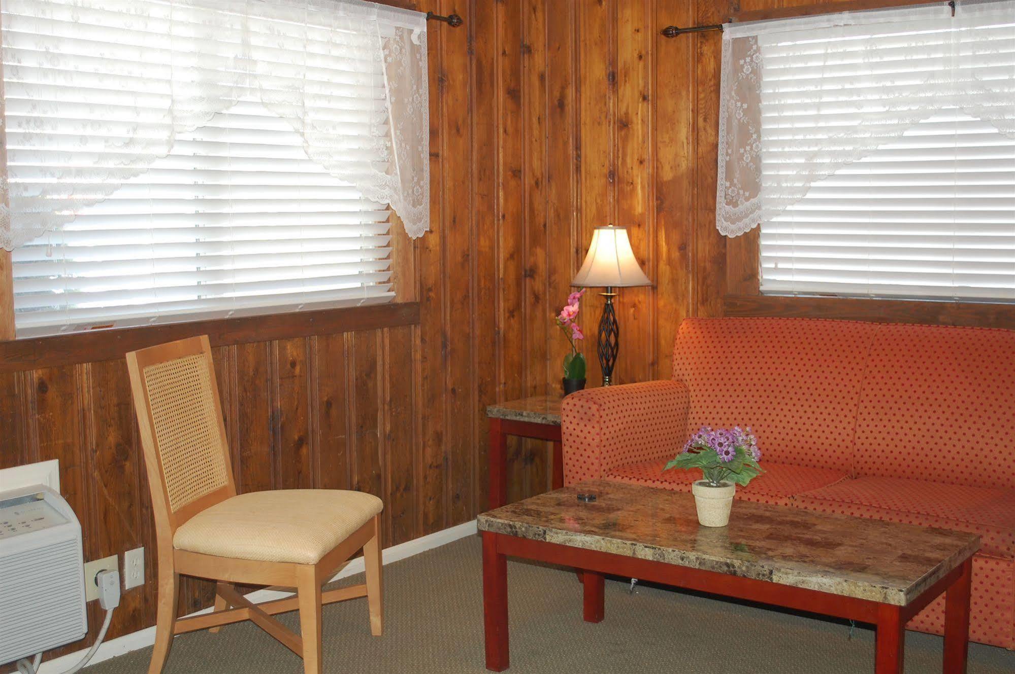 El Rancho Motel 비숍 외부 사진