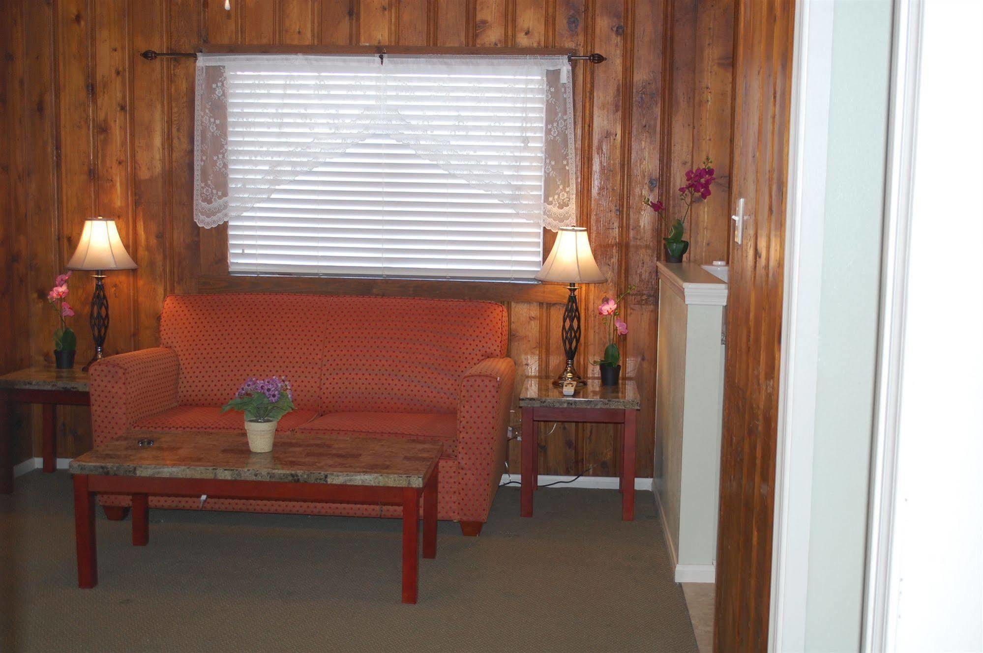 El Rancho Motel 비숍 외부 사진